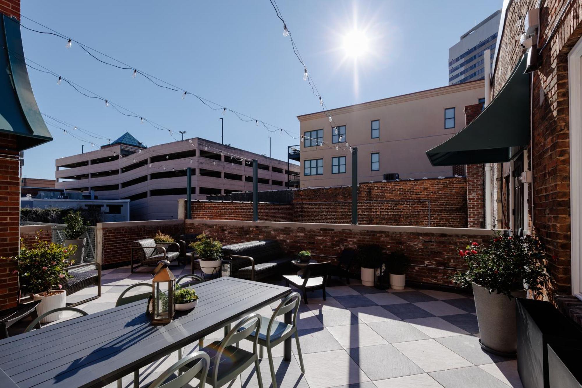 Hotel Trundle Columbia Ngoại thất bức ảnh