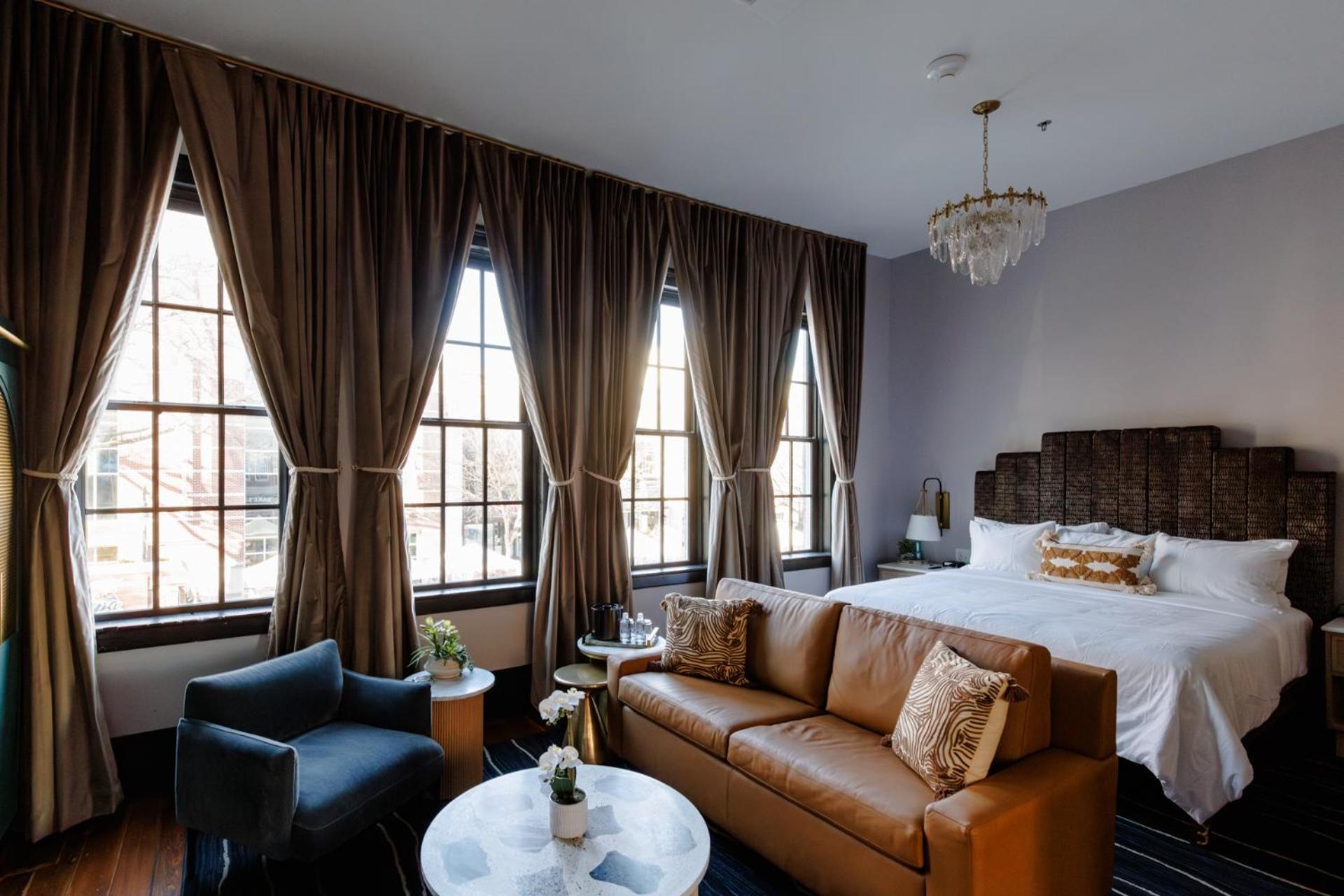 Hotel Trundle Columbia Ngoại thất bức ảnh