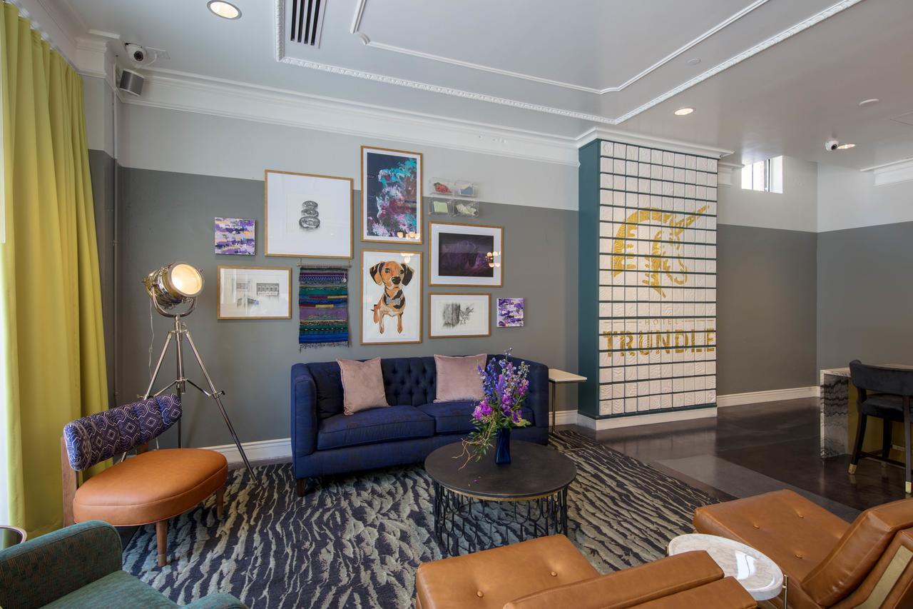 Hotel Trundle Columbia Ngoại thất bức ảnh