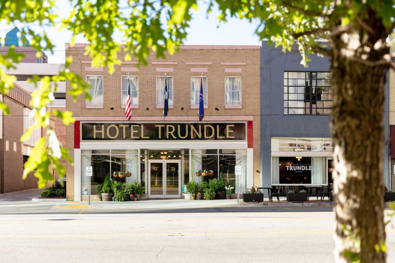 Hotel Trundle Columbia Ngoại thất bức ảnh